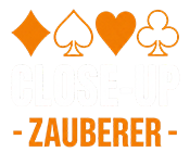 Close-Up-Zauberer Logo